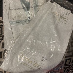 Donna Vinci knits Lt.Blue